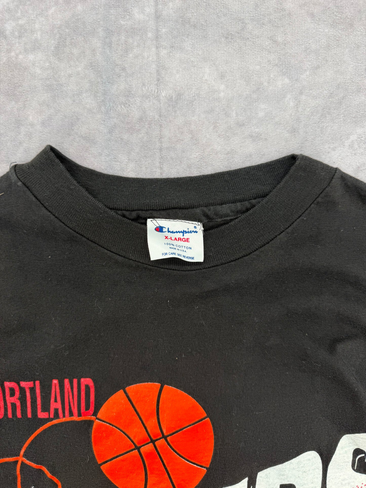 90s Blazers Tee - XL
