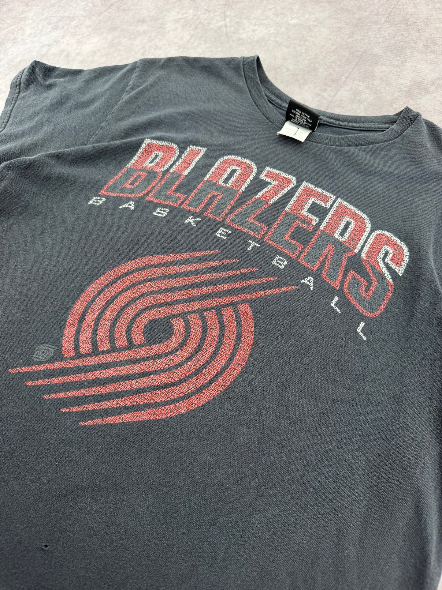 Blazers Tee - L