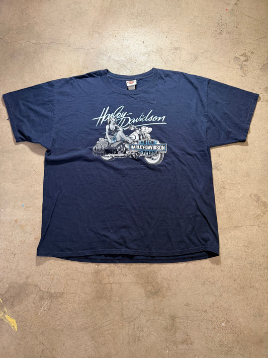 Harley Tee - XXL