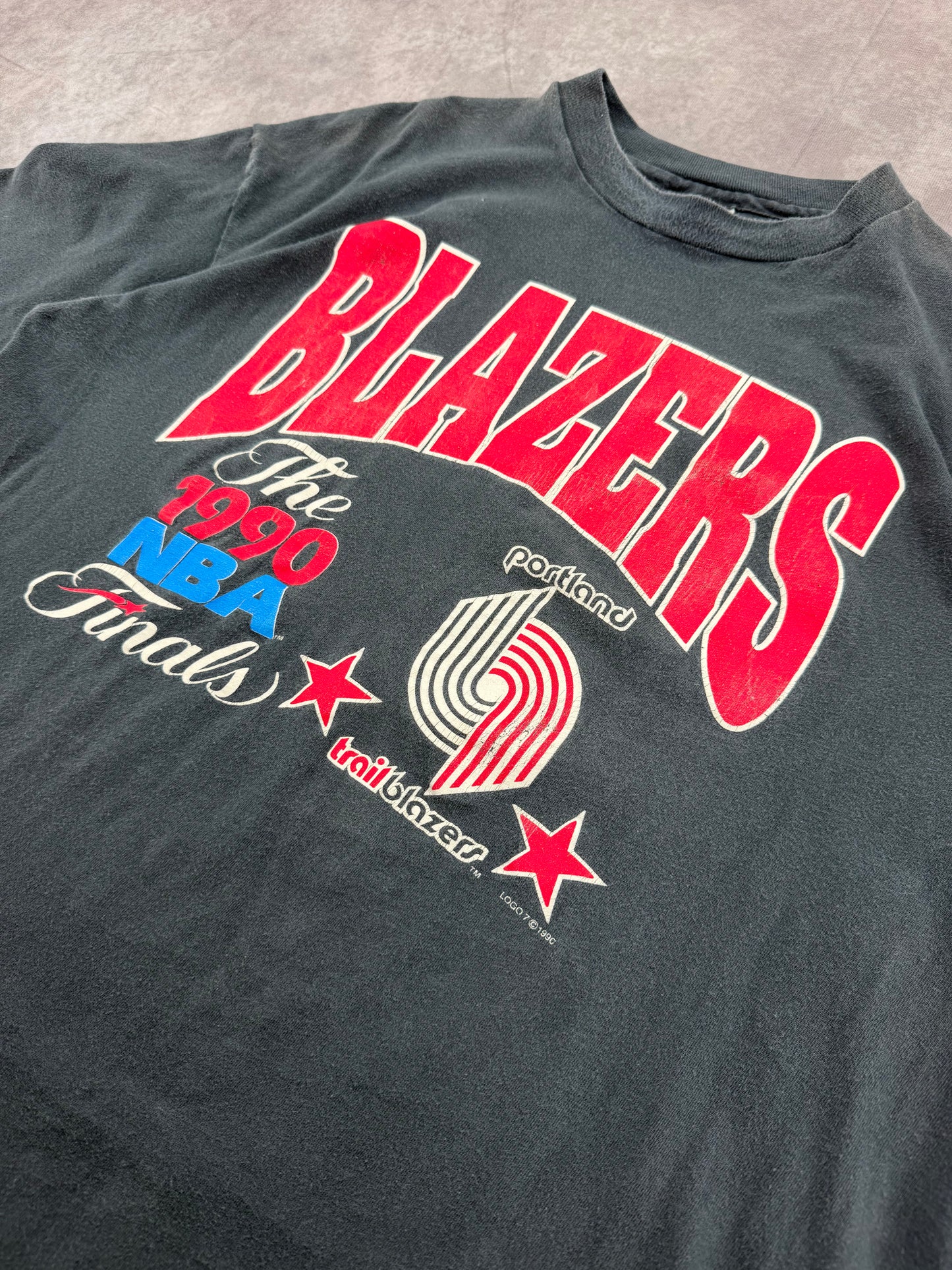 90s Blazers Tee - XL