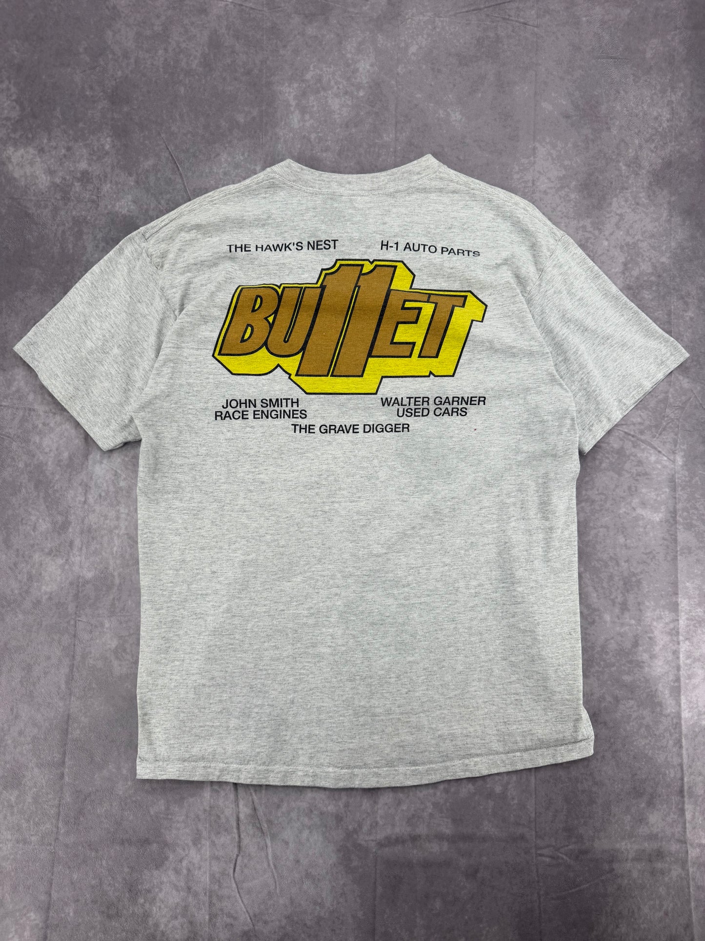 90s Racing Tee - XL