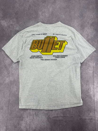 90s Racing Tee - XL