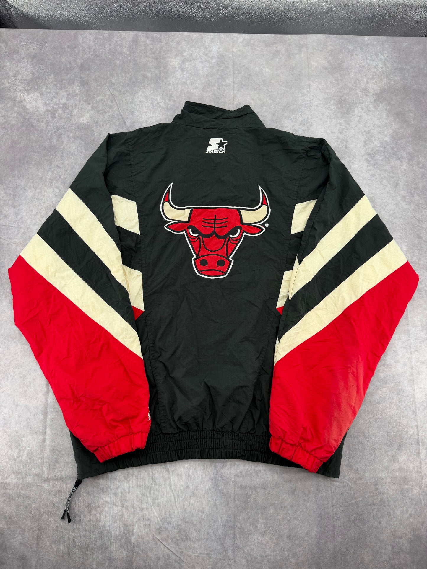 Bulls Starter Jacket - XL