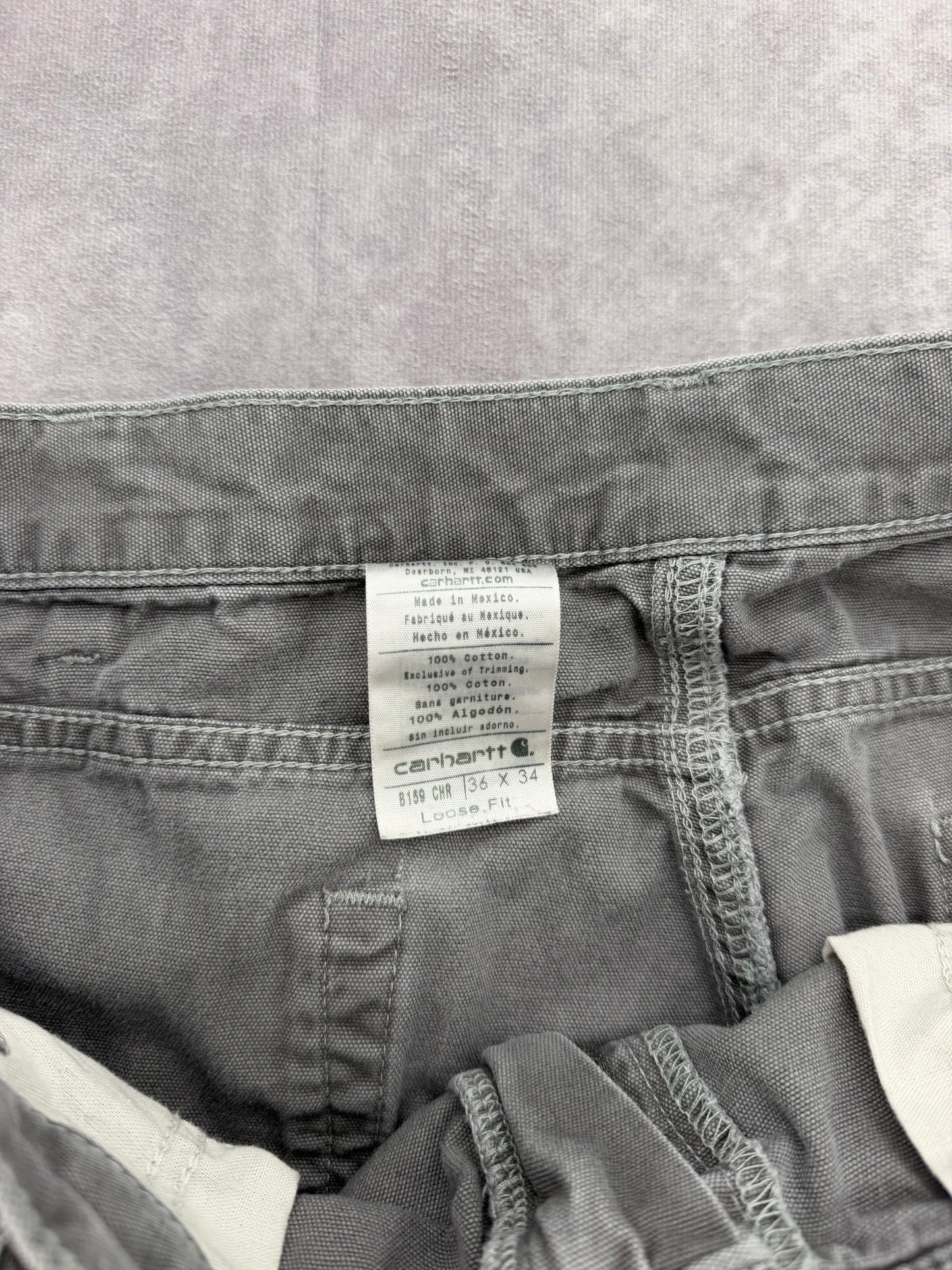Carhartt Pants - 36x34