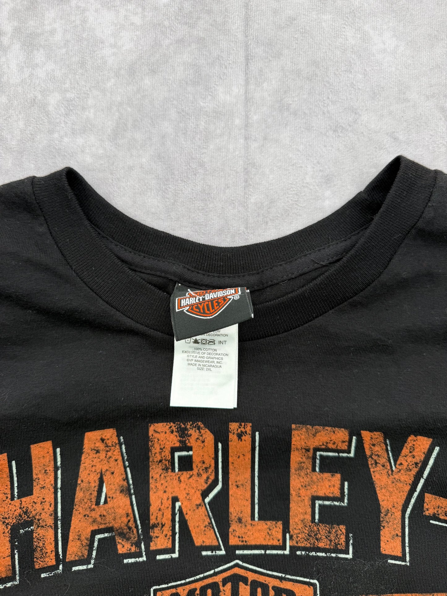 Harley Tee - XXL