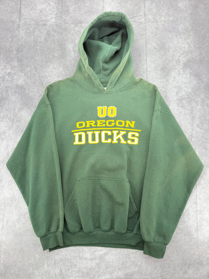 Oregon Ducks Hoodie - L