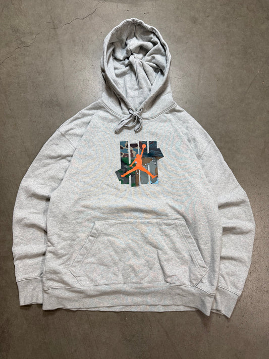UNDFTD x Jordan Hoodie - L