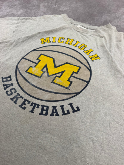 90s Michigan Basketball Tee - XL