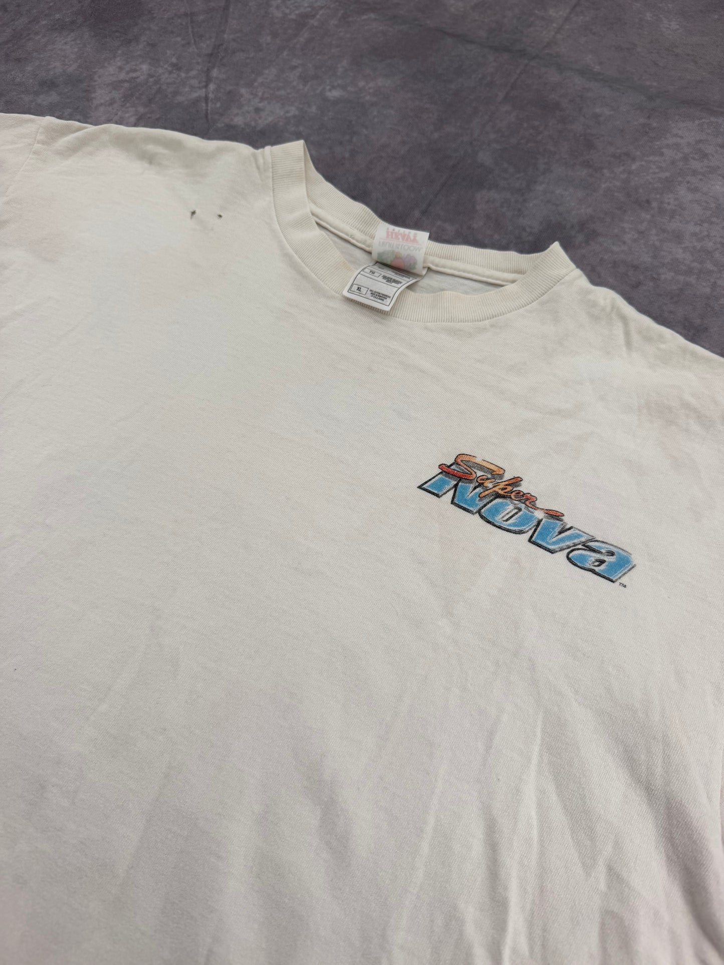 Chevy Racing Tee - XL