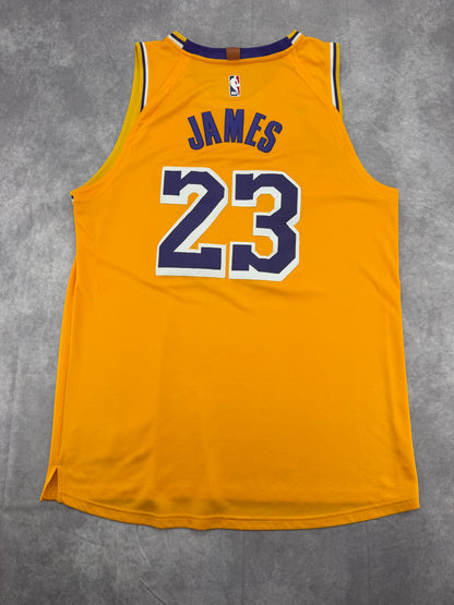 Lebron Lakers Jersey - XXL