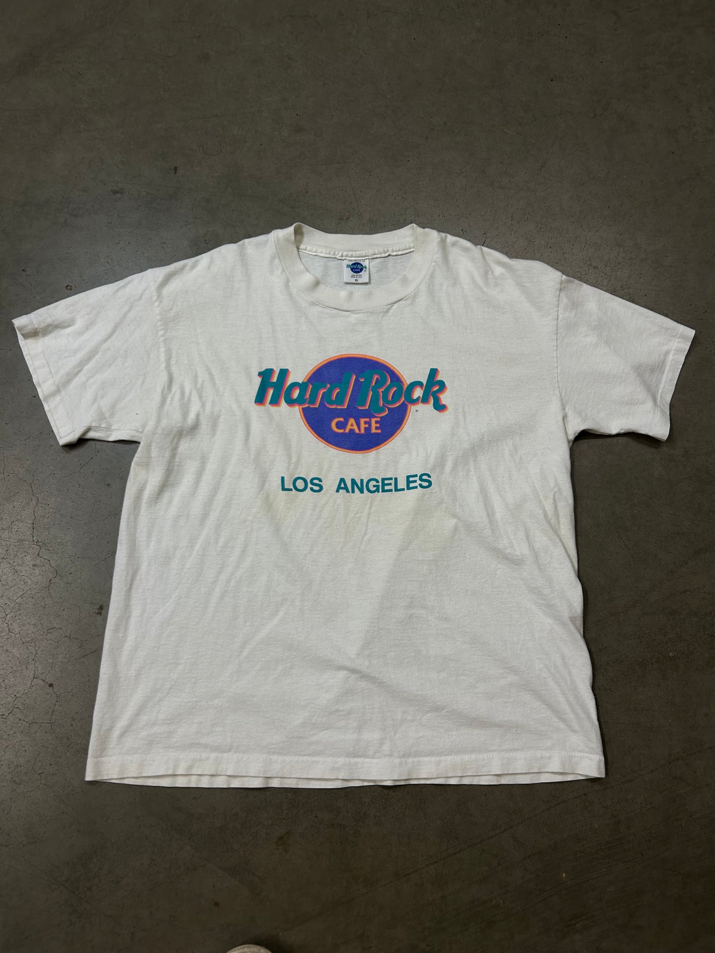 90s Hard Rock Tee