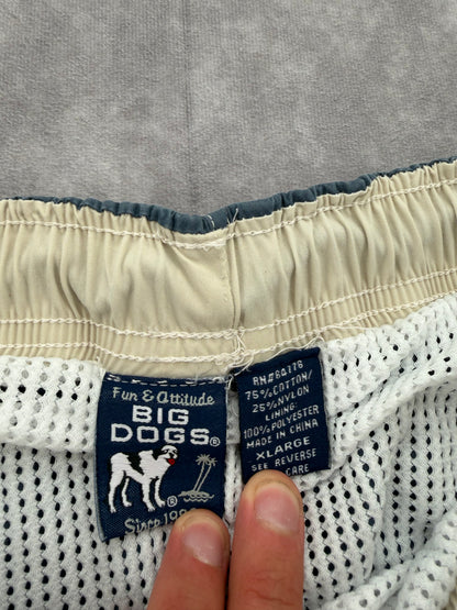 ‘Big Dog’ Swim Shorts - XL