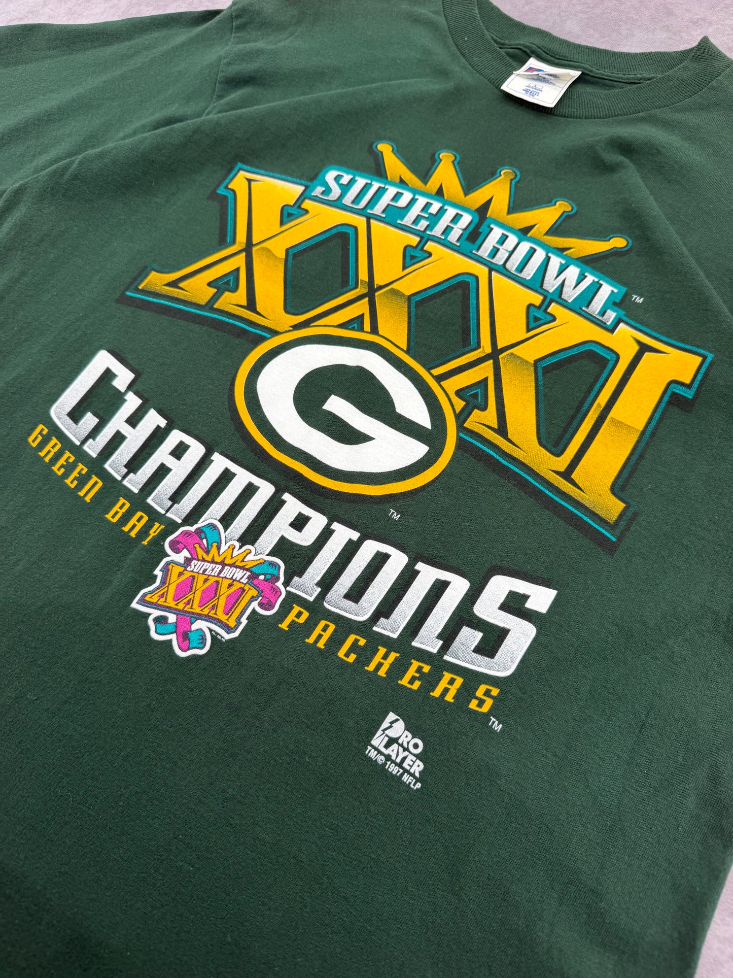 97’ Packers Tee - L