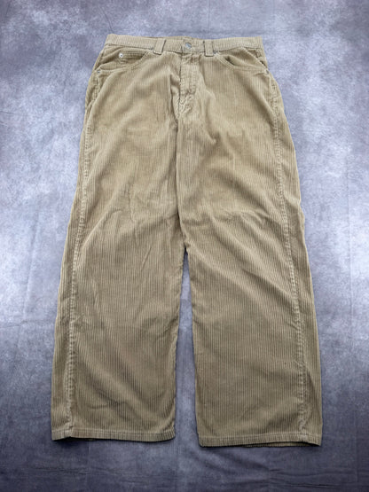 Baggy Levi Corduroys - 32x30