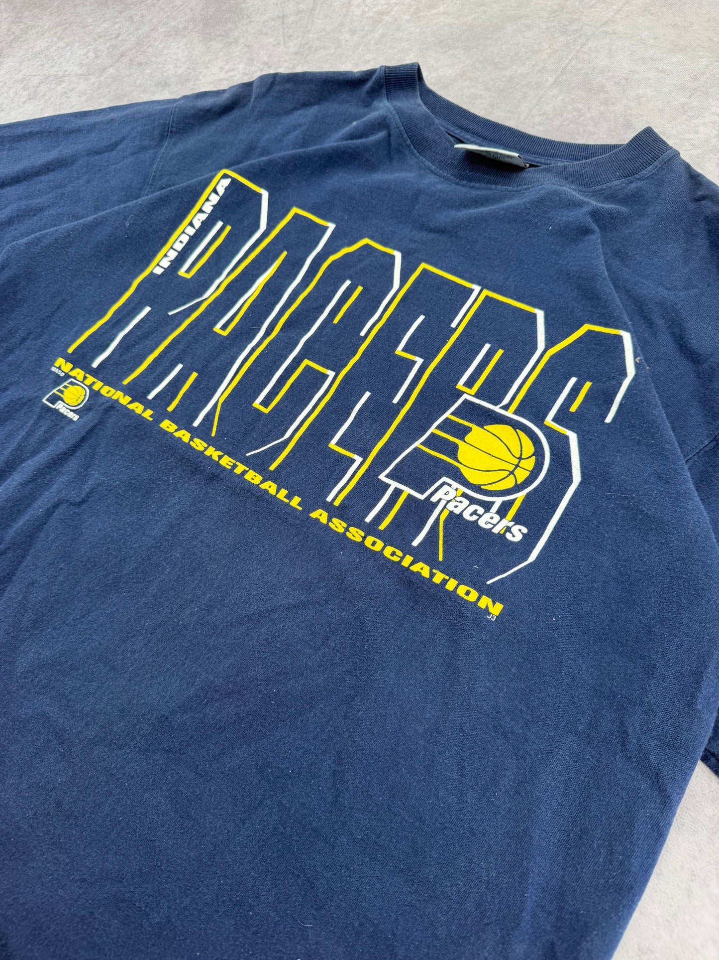 90s Pacers Tee - L