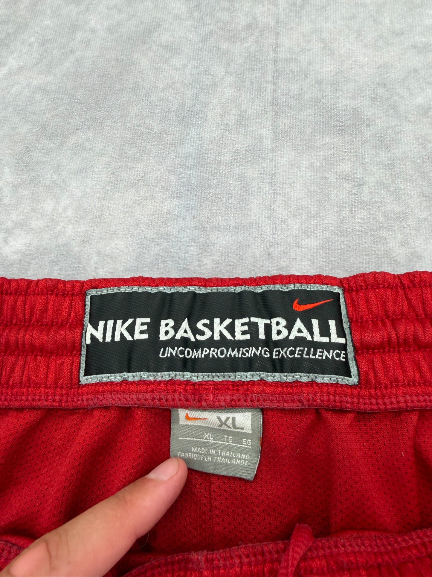 Nike Basketball Shorts - XL