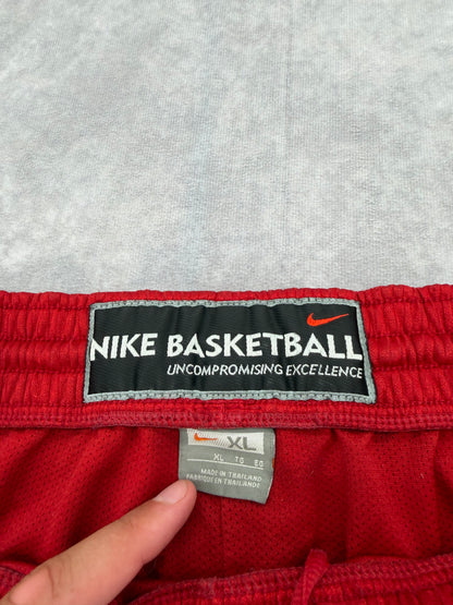 Nike Basketball Shorts - XL