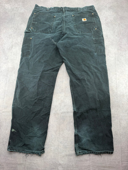 Distressed Carhartt double knees - 34x34
