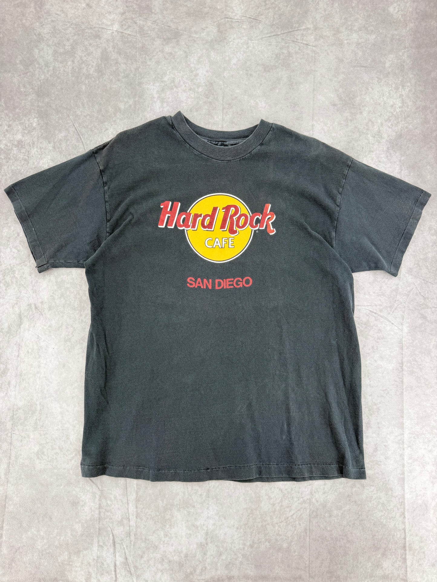 90s Hard Rock Tee - L