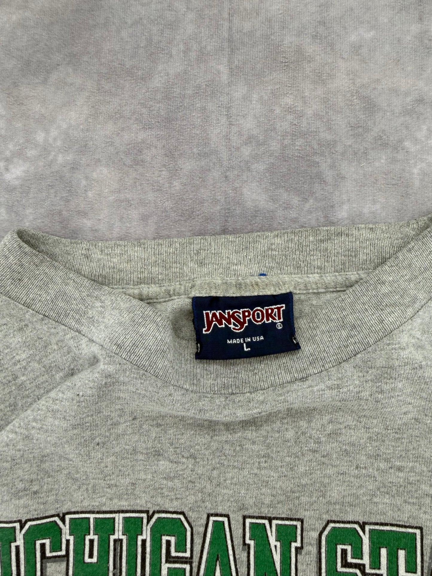Final Four Long Sleeve - L