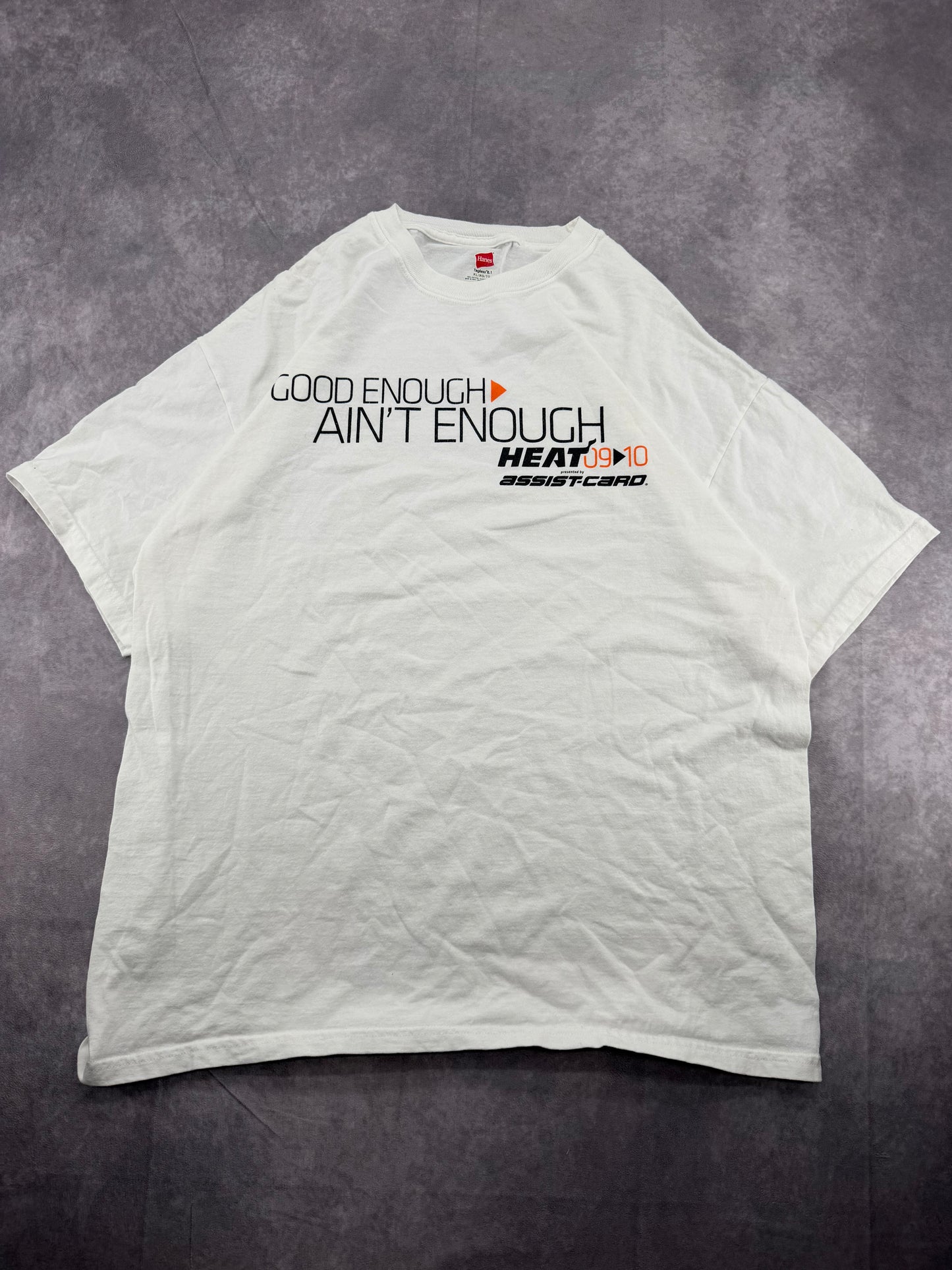 Miami Heat Playoff Tee - XL