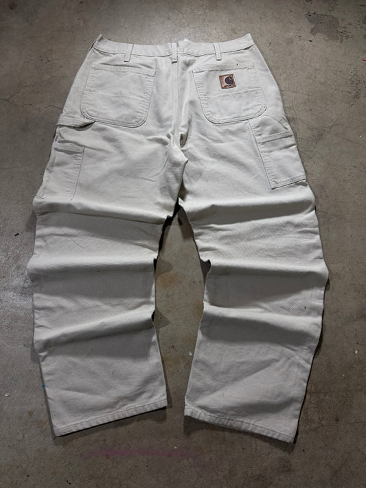 Vintage Carhartts - 35 x 32