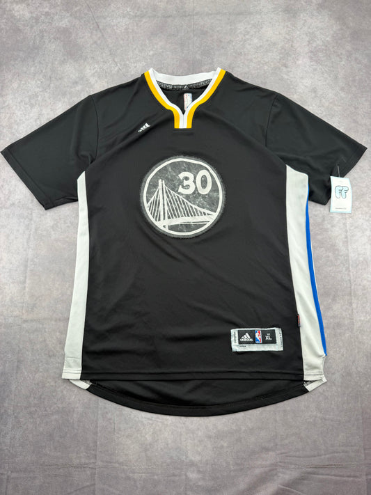 16’ Curry Warriors Jersey - XL