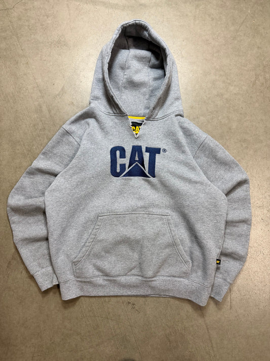 Cat Hoodie - M