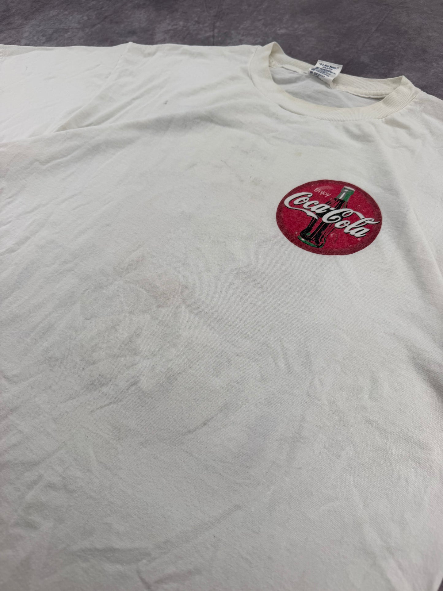 99’ UCONN Basketball Tee - XL
