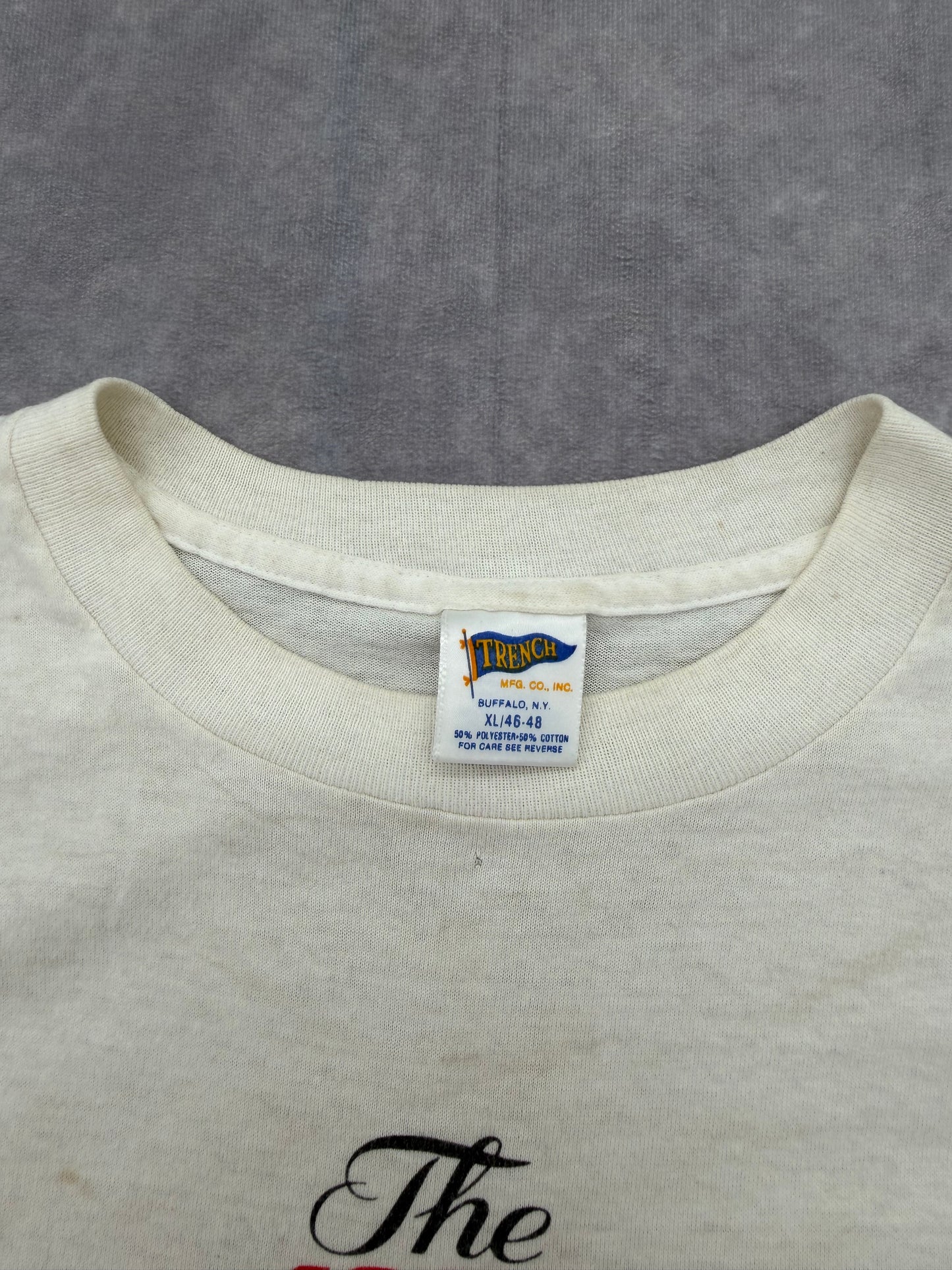 90’ Blazers Championship Tee - XL