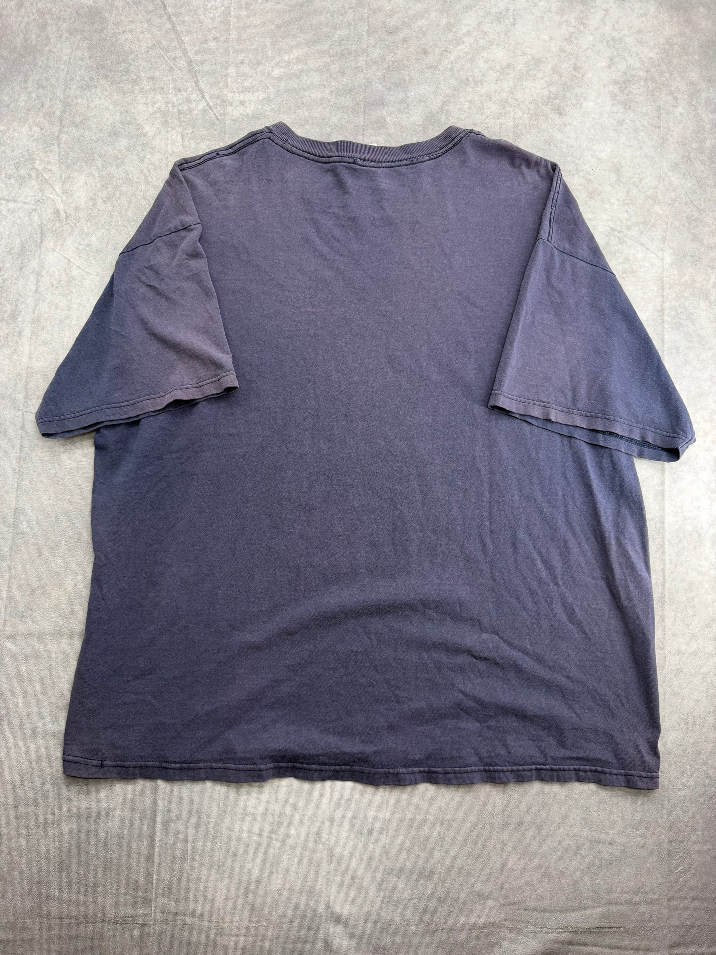 Distressed Yankees Tee - XXL