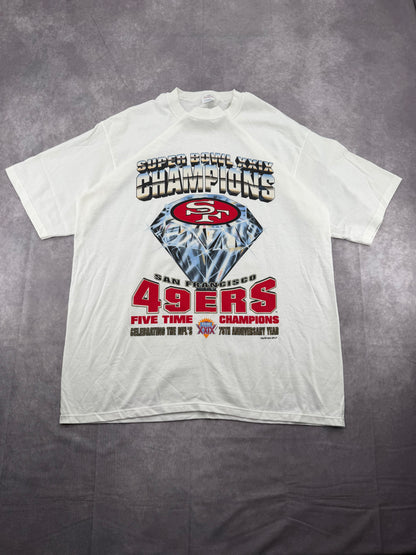 94’ 49ers tee - XL