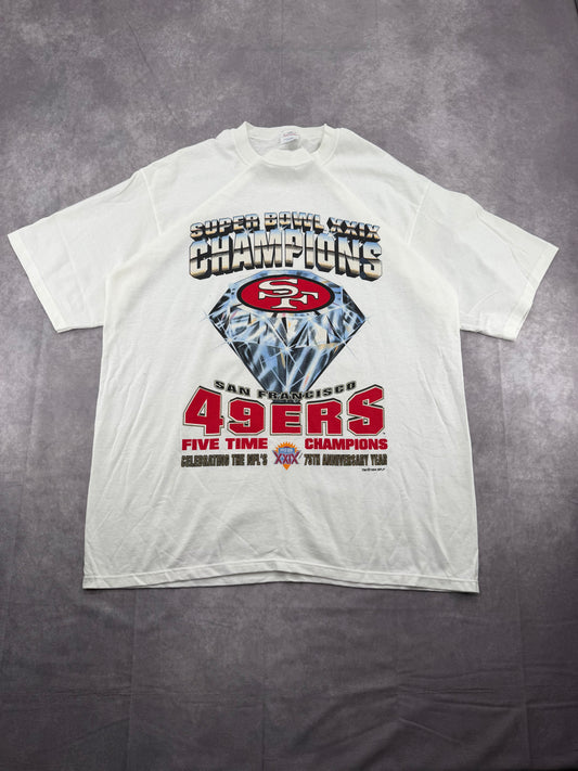 94’ 49ers tee - XL