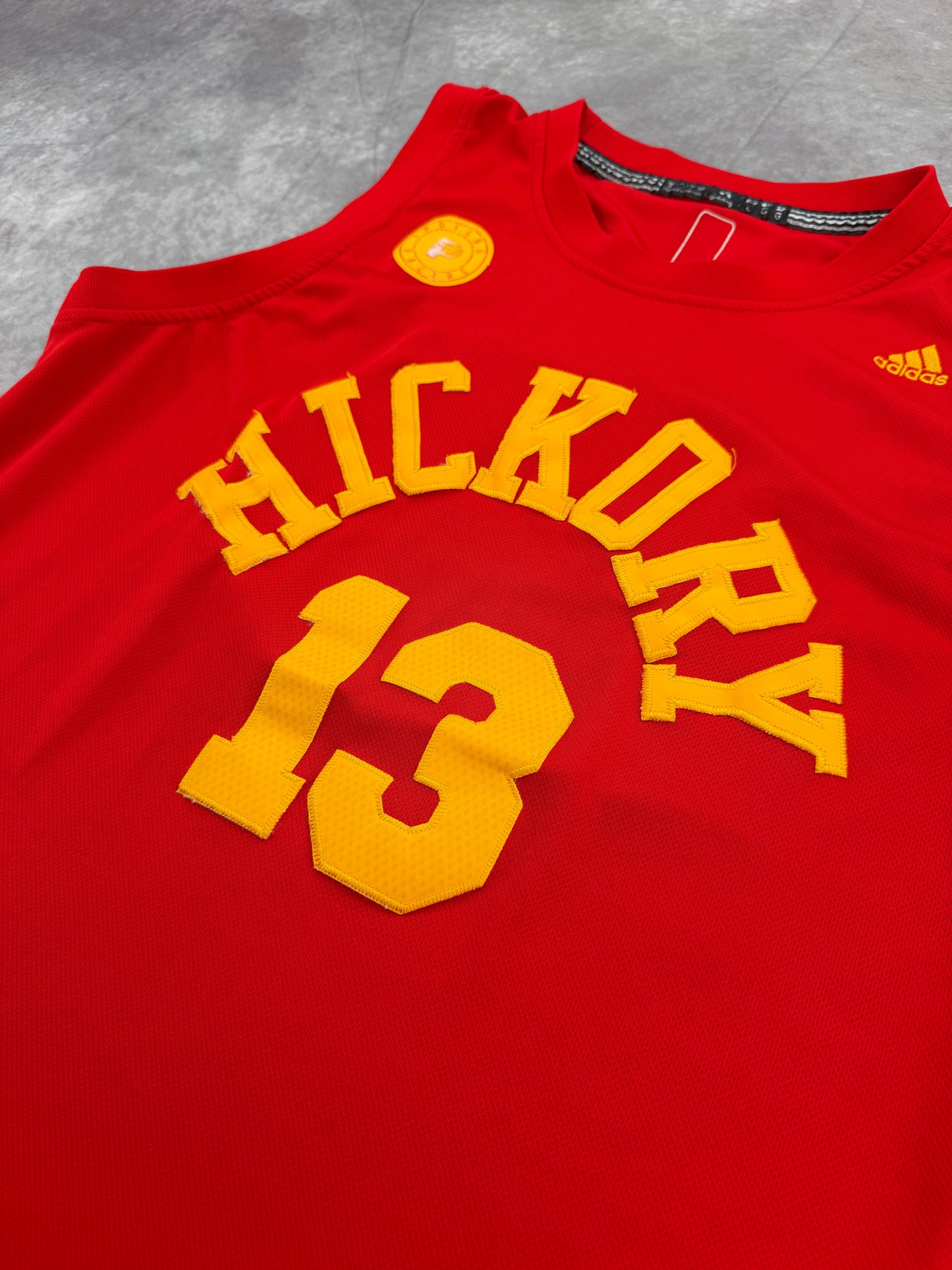 Pacers PG Jersey - L