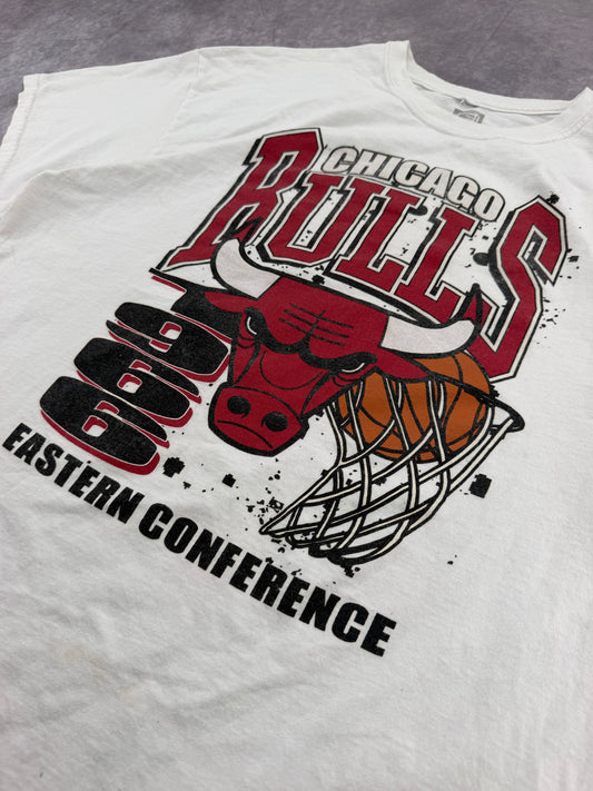 Bulls Graphic Tee - XL