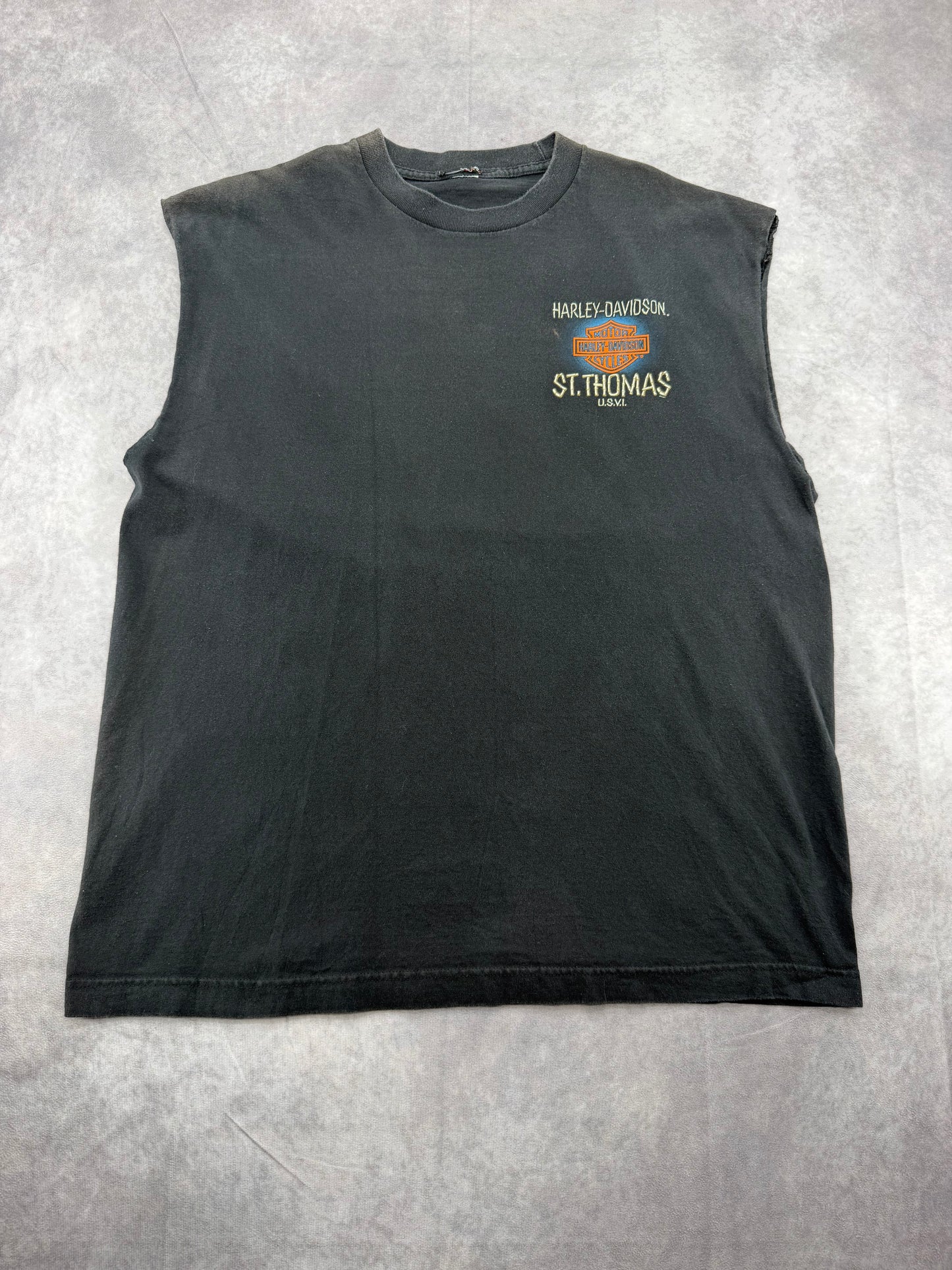 Harley Cutoff - L