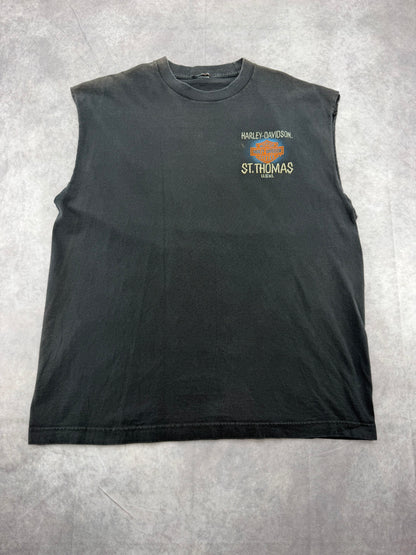 Harley Cutoff - L