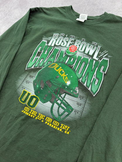 Oregon Long Sleeve - L