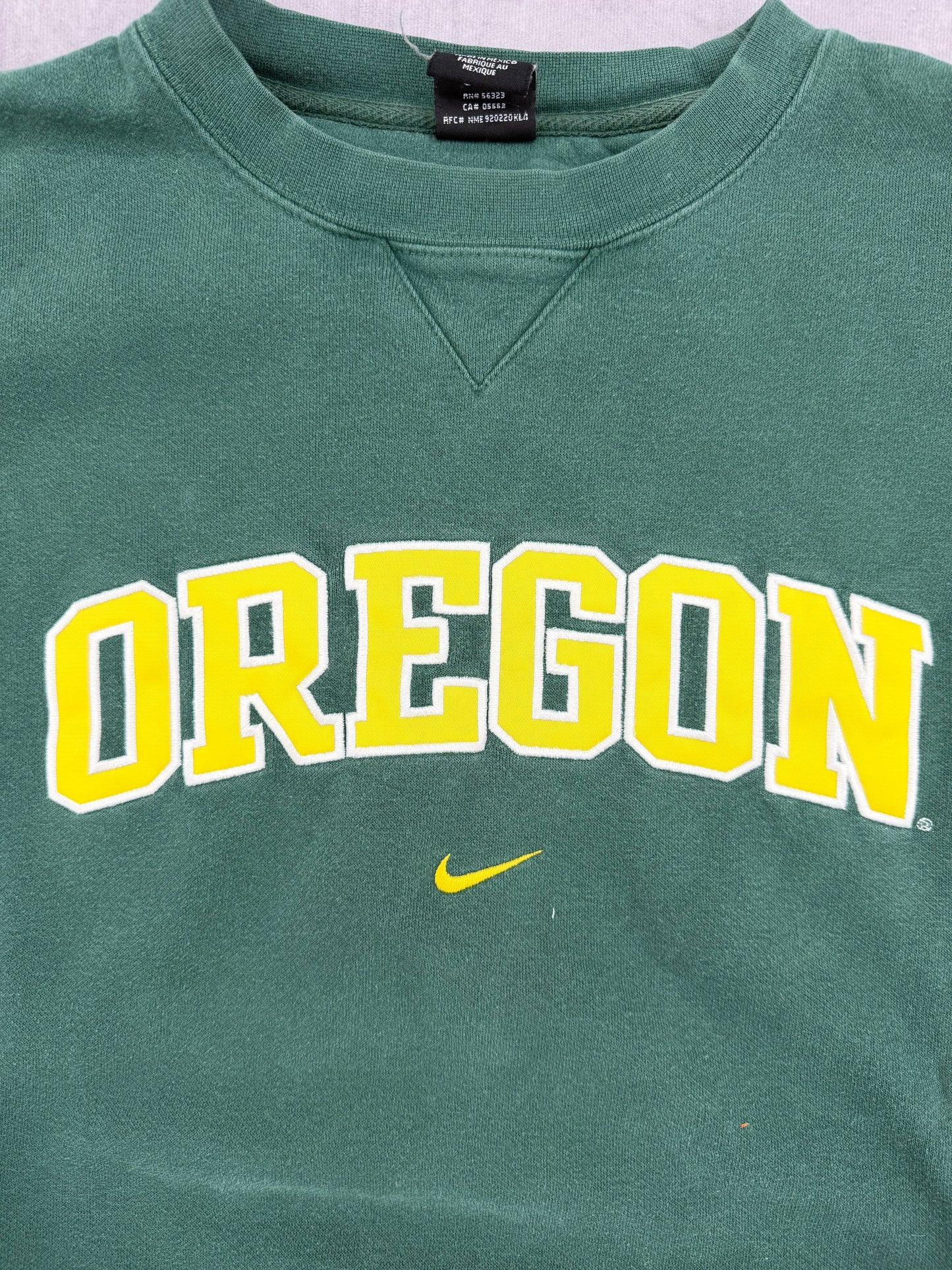 Nike Oregon Crew - L
