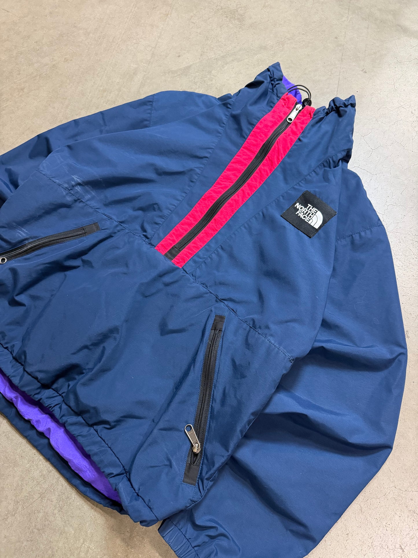 Reversible Northface Shell - M