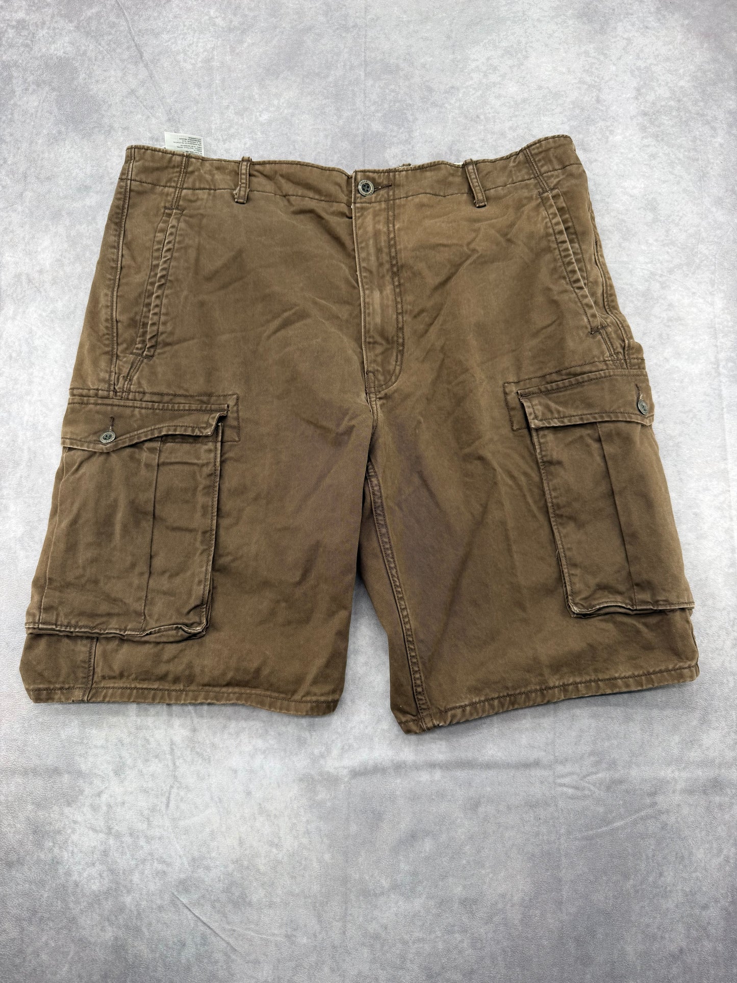 Brown Levi Cargos - 38