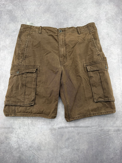 Brown Levi Cargos - 38
