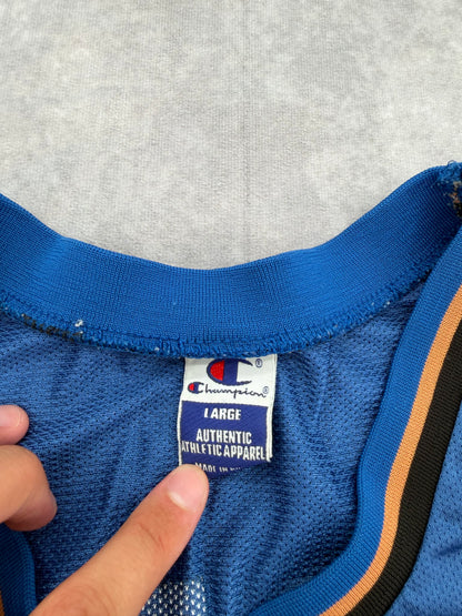 01’ Jordan Wizards Jersey - M