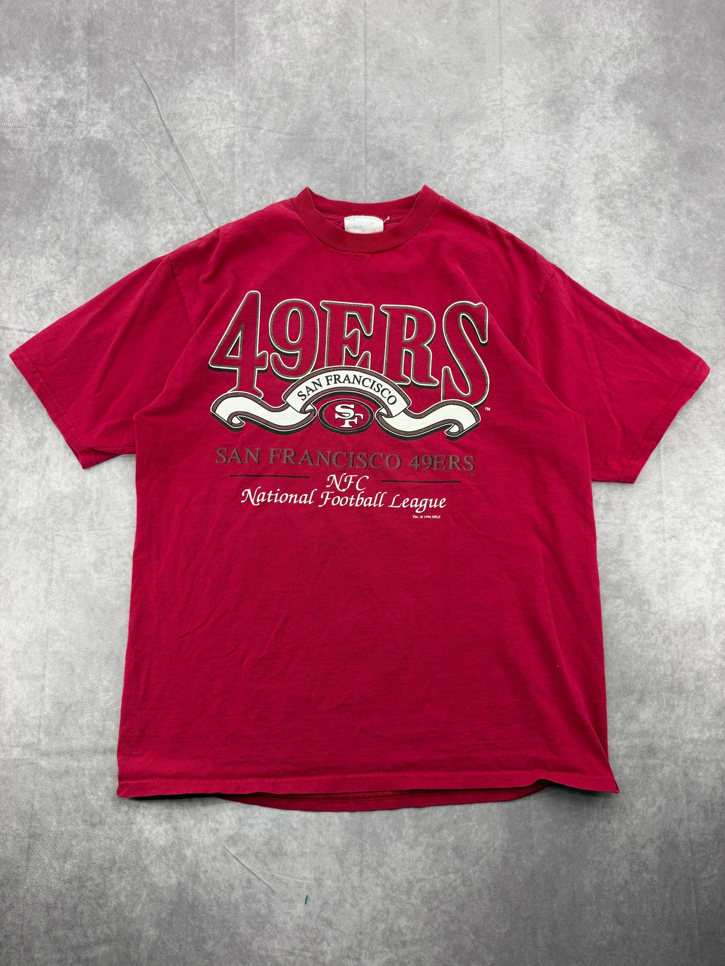 90s 49ers Tee - XL