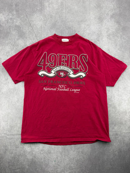 90s 49ers Tee - XL