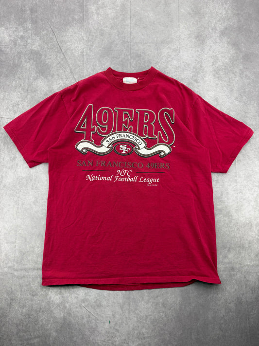 90s 49ers Tee - XL