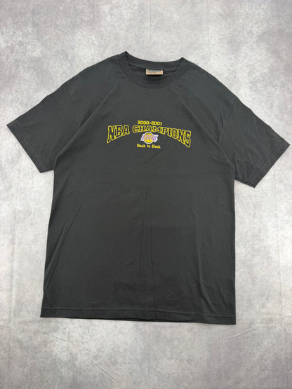 01’ Lakers Championship Tee
