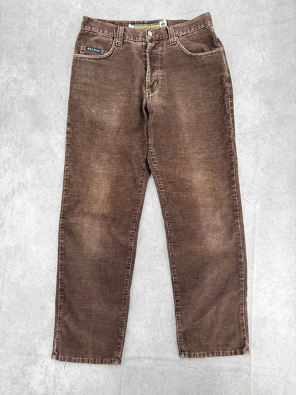 Brown Corduroy Pants - 32 x 32