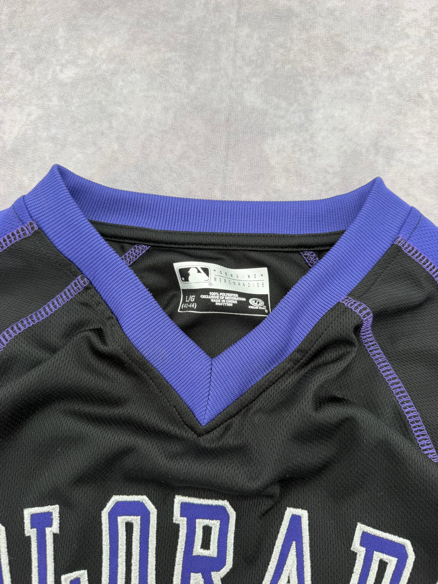 Colorado Rockies Tee - L