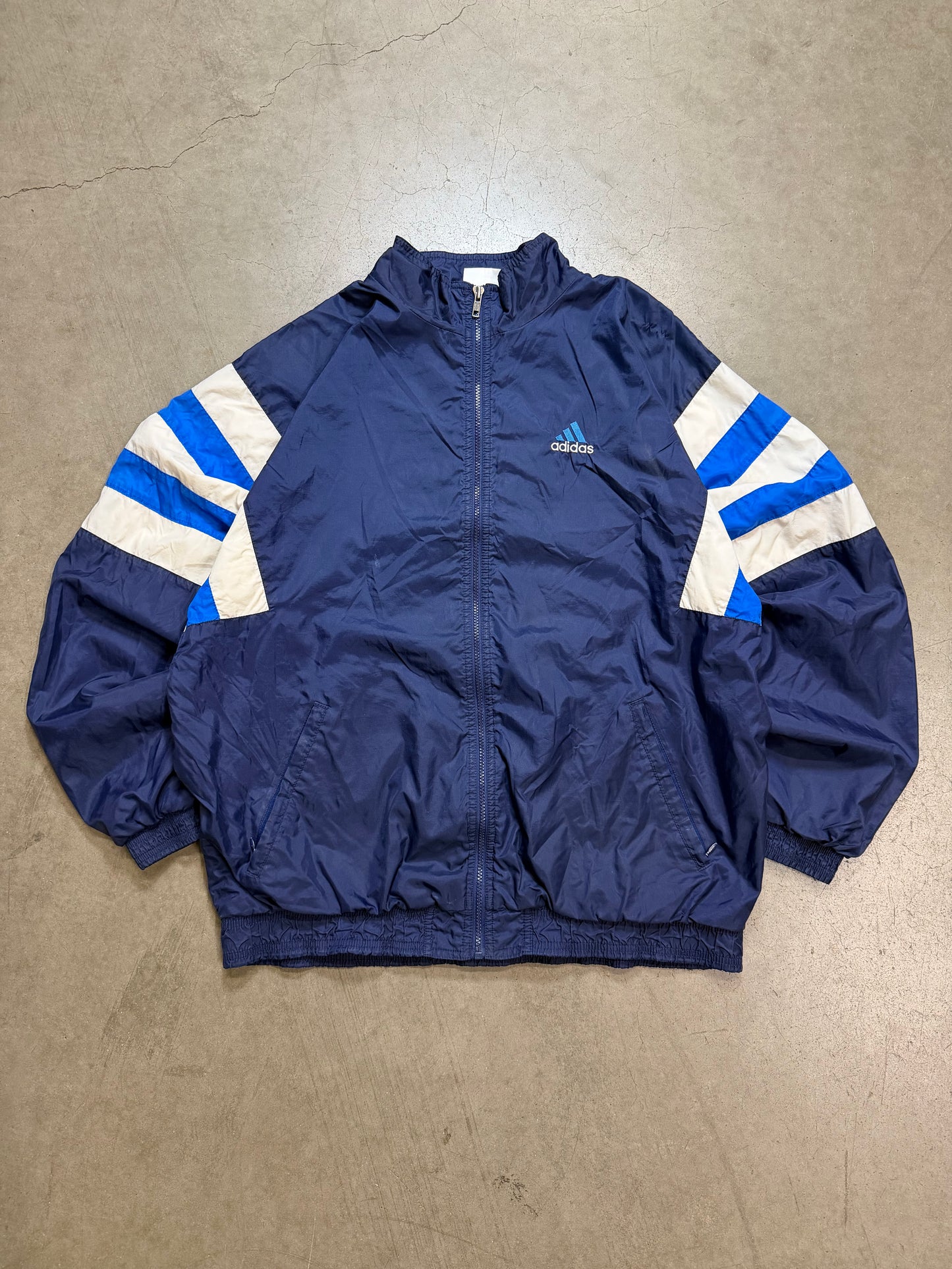 Adidas Windbreaker - XL